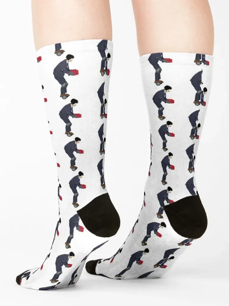 Майк Ховерборд тарелки Taskmaster носки крутые летние новые мужские женские