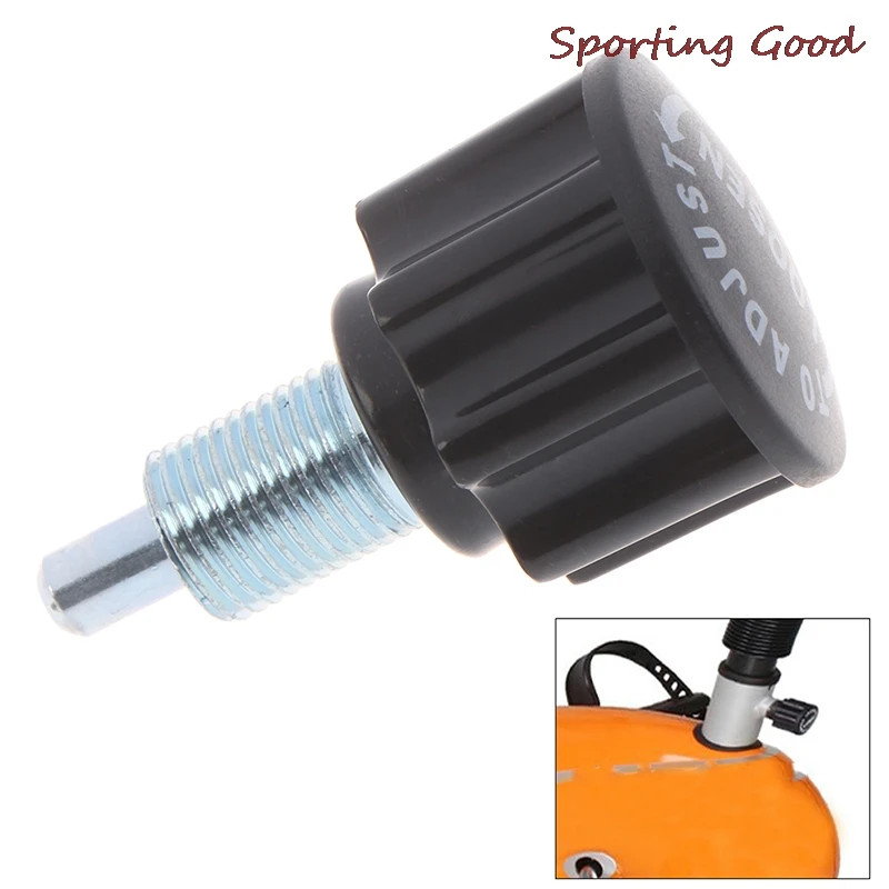 

1PC Spinning Bike Pull Pin Spring Knob Replacement Parts for Fitness Equipment Pop Pin Spinning Bike