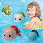 Детская игрушка для купания в виде черепахи