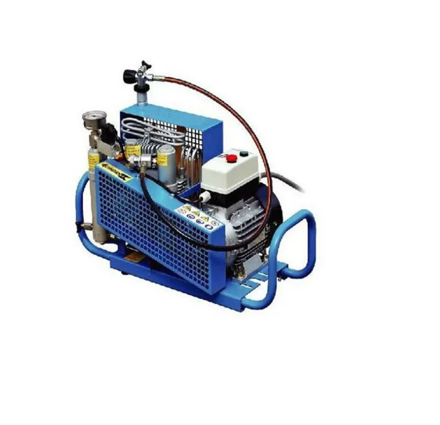 

Separator scuba tank diving air compressor model RZX-100