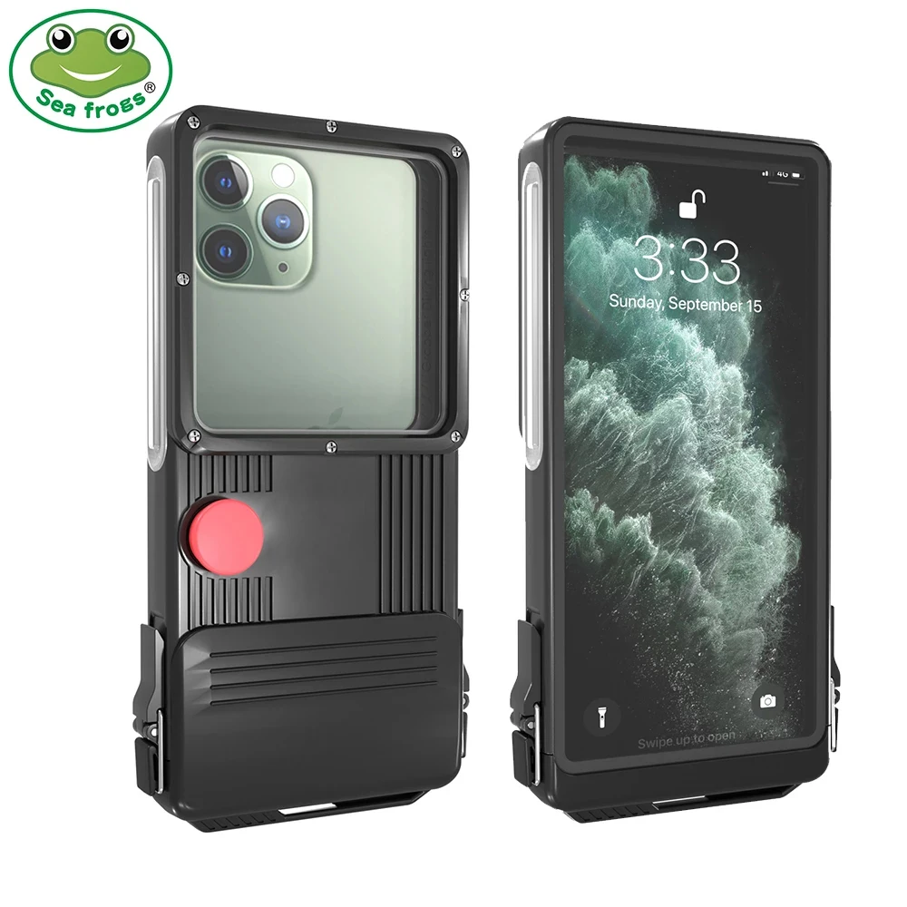 Универсальный Водонепроницаемый Чехол для подводной съемки под водой 15 м