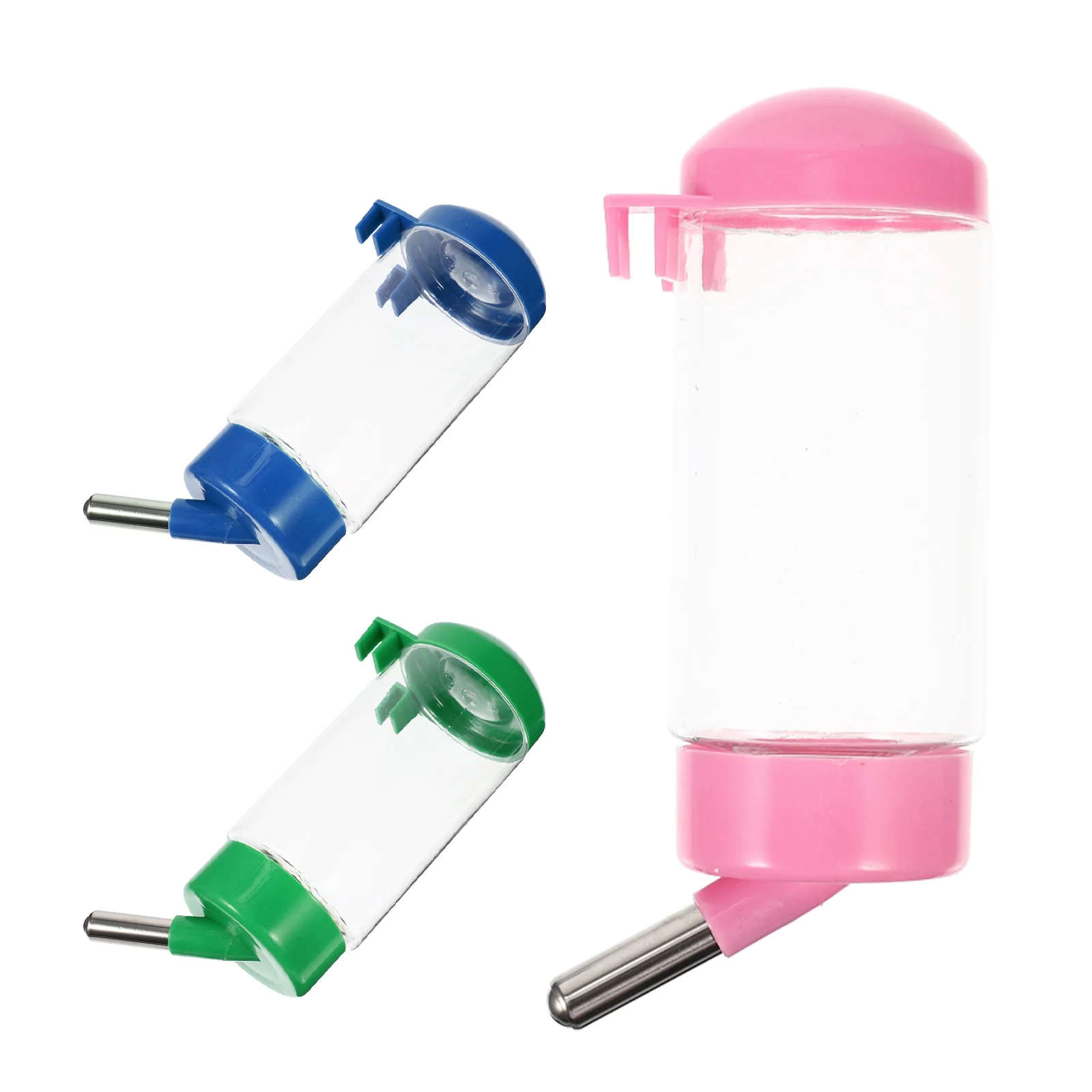 

Water Feeder Hamster Pet Bottle Automatic Pets Rabbit Dispenser Hanging Design