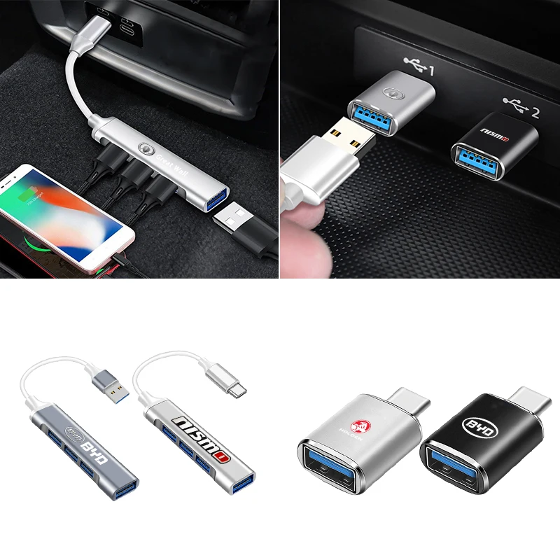 Разветвитель с 4 портами USB 3,0 для Lexus IS250 CT200H ES300 IS300 IS350 ES250 ES350 GS350 NX200 Разветвитель с 4 портами USB 3,0 для Lexus IS250 CT200H ES300 IS300 IS350 ES250 ES350 GS350 NX200
