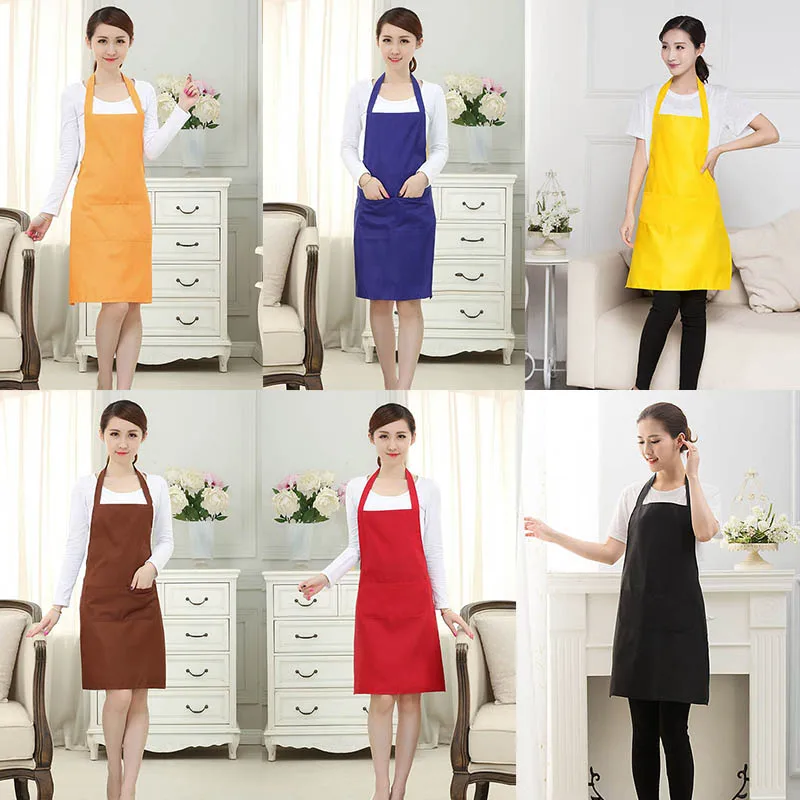 

Фартуки женские для работы, 60 Х70 см