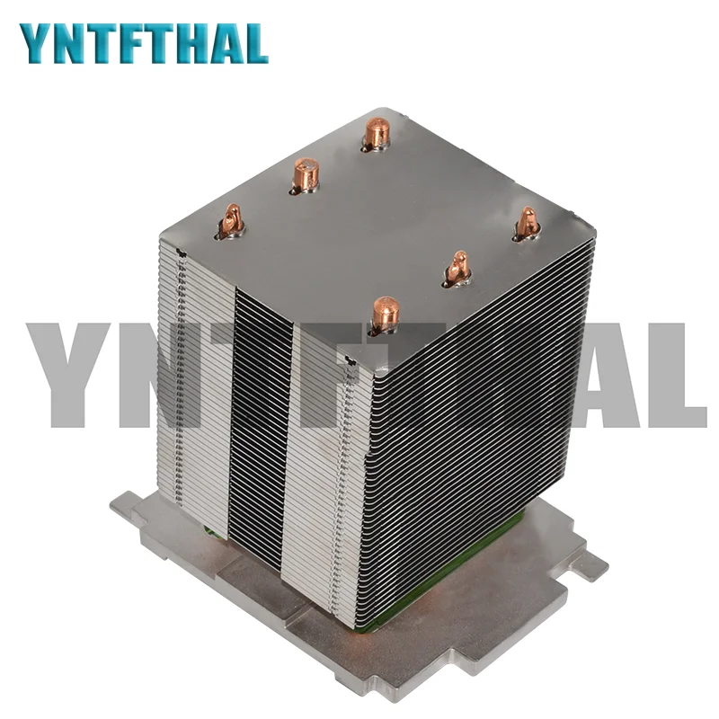 T610, T710 ЦП/процессор Охлаждающий радиатор 0KW180 KW180