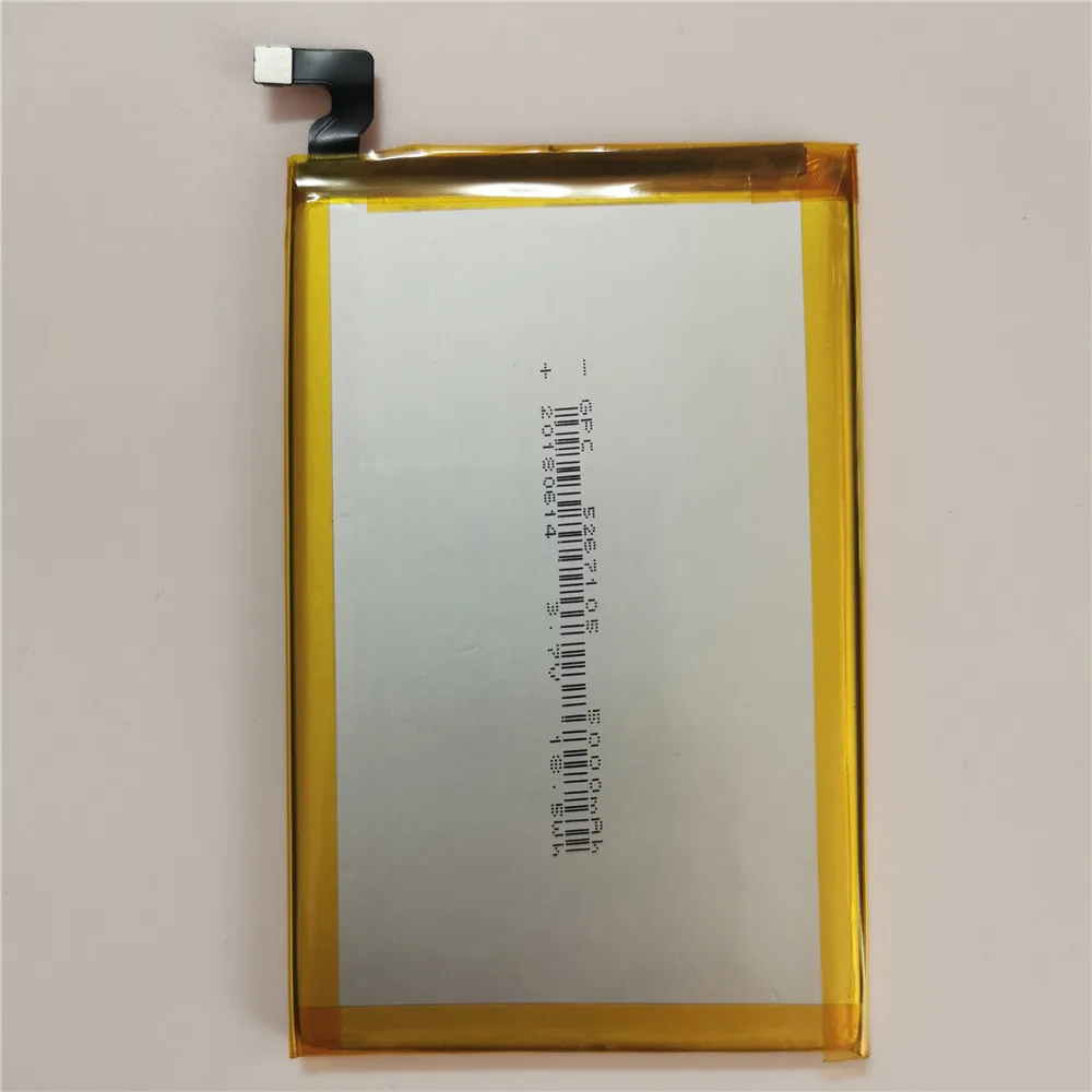 High Quality Original Backup LEAGOO Shark 1 Battery For 6300mAh Smart Mobile Phone | Batteries