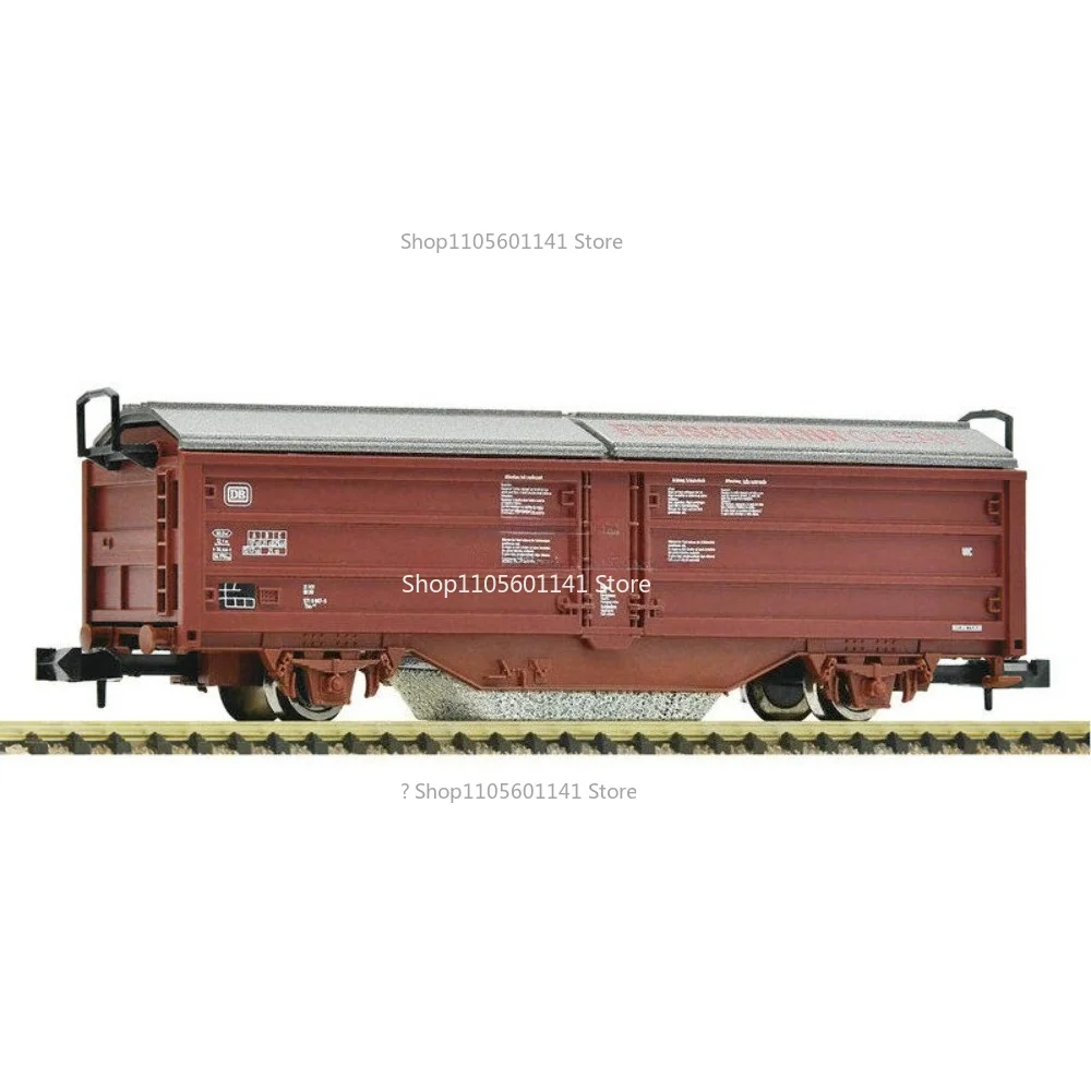 Фото Модель поезда FLEISCHMANN N Scale: Вагон для чистки №6660015, коллекционная модель-игрушка для хобби №2