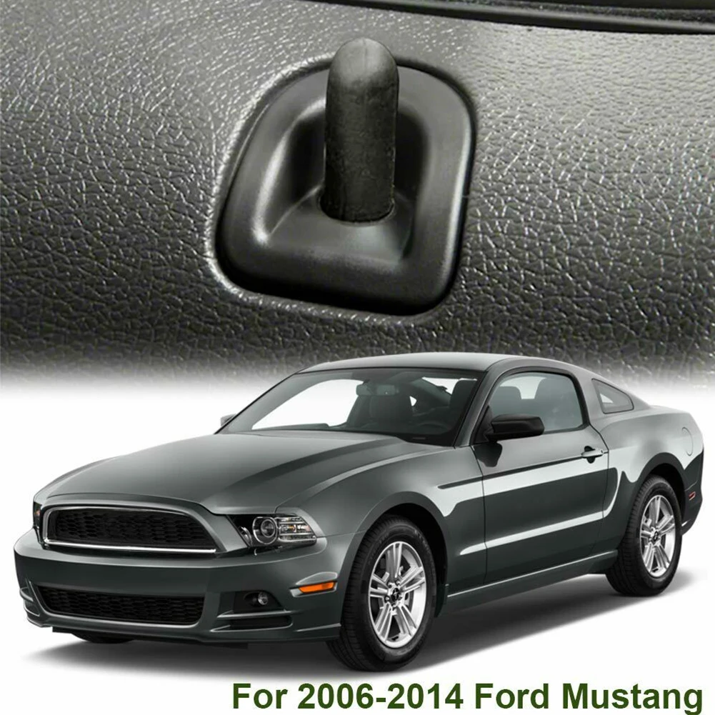 

Car Interior Door Lock Knob Grommet Ferrule Covers For Ford Mustang 2006-2014 LH 7R3Z-63220A51-AC Interior Accessories