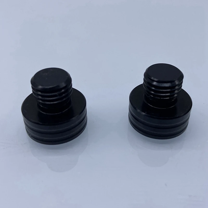 Винты с резьбой для зеркала заднего вида мотоцикла 4 шт.