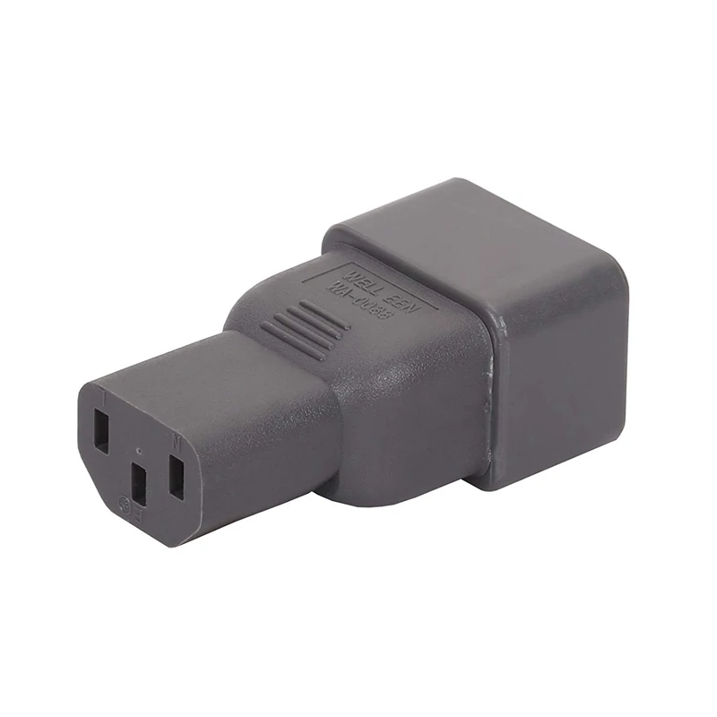 Адаптер PDU UPS Power IEC мужской C14-Женский C19 1 шт. и адаптер переменного тока 320 C13-C20