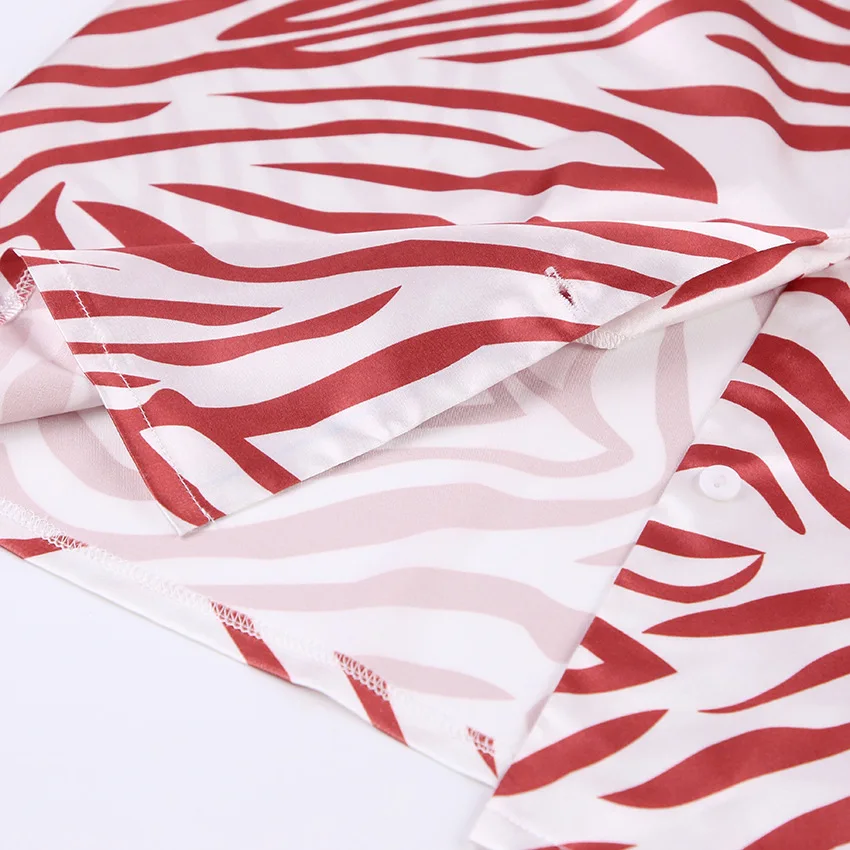 Elegant Women's Pajamas Sets Female Satin Pyjamas Sleepwear Two-piece Home Wear Loungewear Nightwears For Ladies