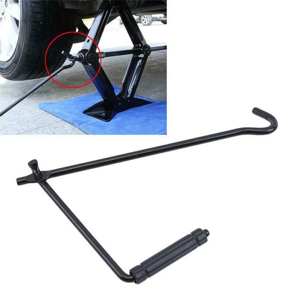 

2 Pcs Bicycle Accesories Hand Jack Tool Scissor Handle Car Accessories Tools Car]