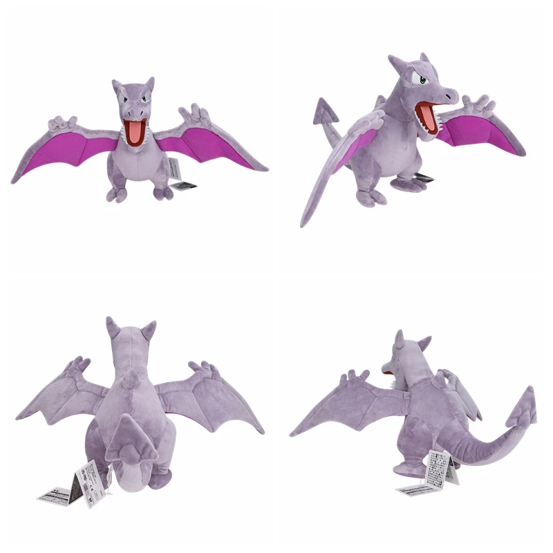 Блестящие мягкие плюшевые игрушки Charizard XY Eevee Mimikyu Cubone Poké Ball подарки для детей на