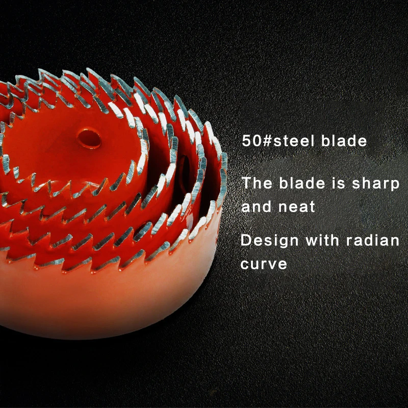 Набор инструментов для резки отверстий 5-13 шт. набор открывания сверлильный