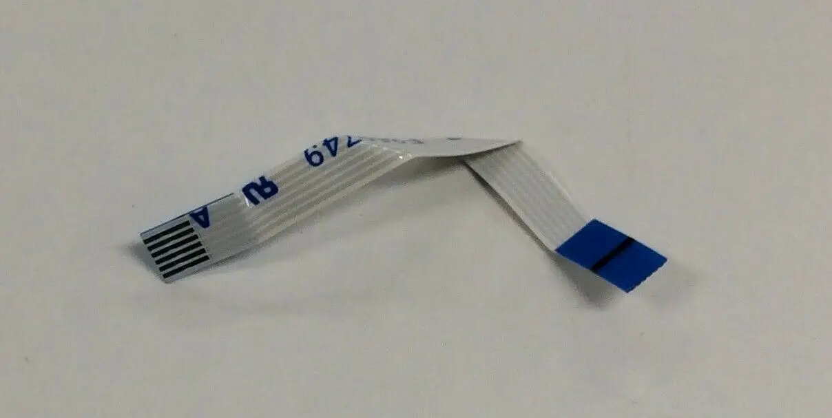 

Genuine AWM 6 Pin 38mm x 3.5mm 60V Ribbon Cable 20624 FOR Toshiba Portege Z30-C