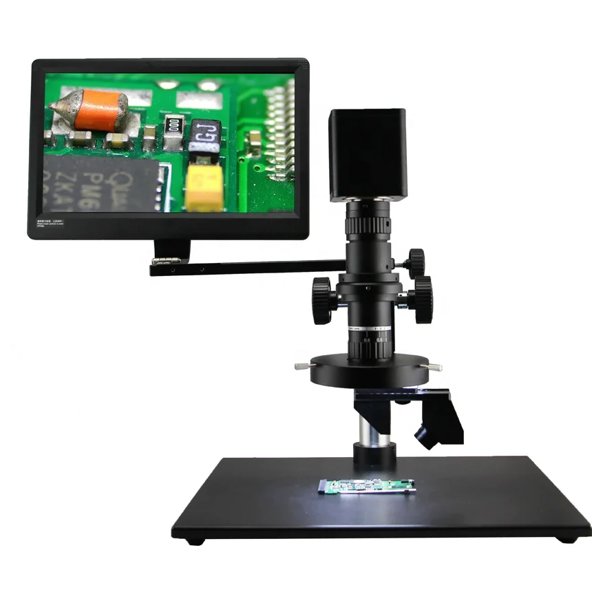 

FM3D0325A High resolution auto focus 3D video microscope