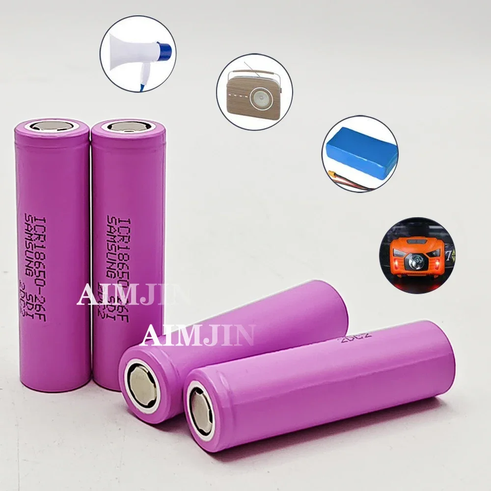 Литий-ионная аккумуляторная батарея 3 7 В 2000 мАч