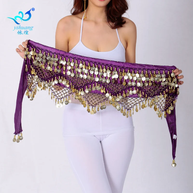 Цепочка на талию для танца живота шарф башня цепочка прямой ряд треугольная