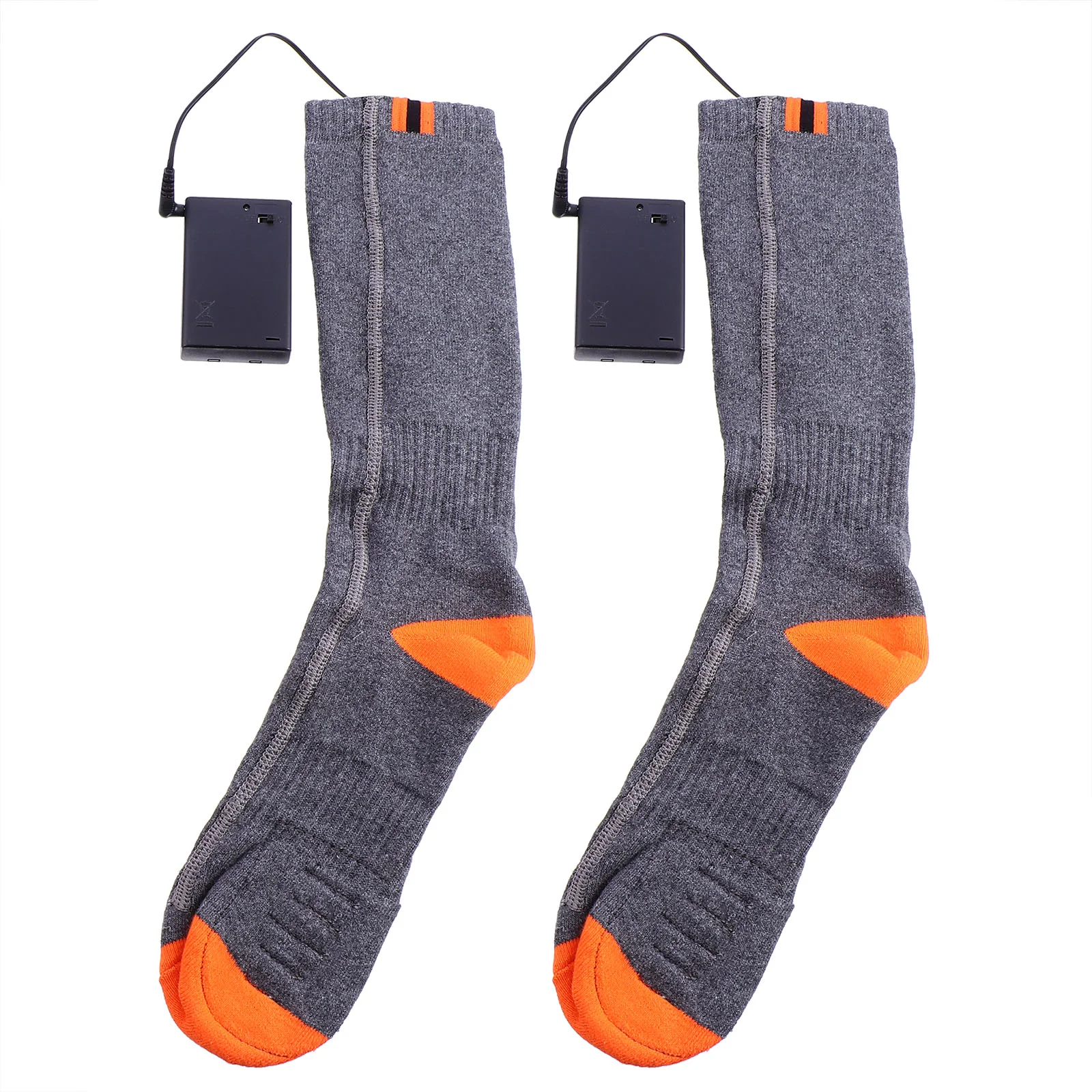 

Winter Insulate Heat Sock Thermal Warm Socks Men Powered Womens Electric Cotton