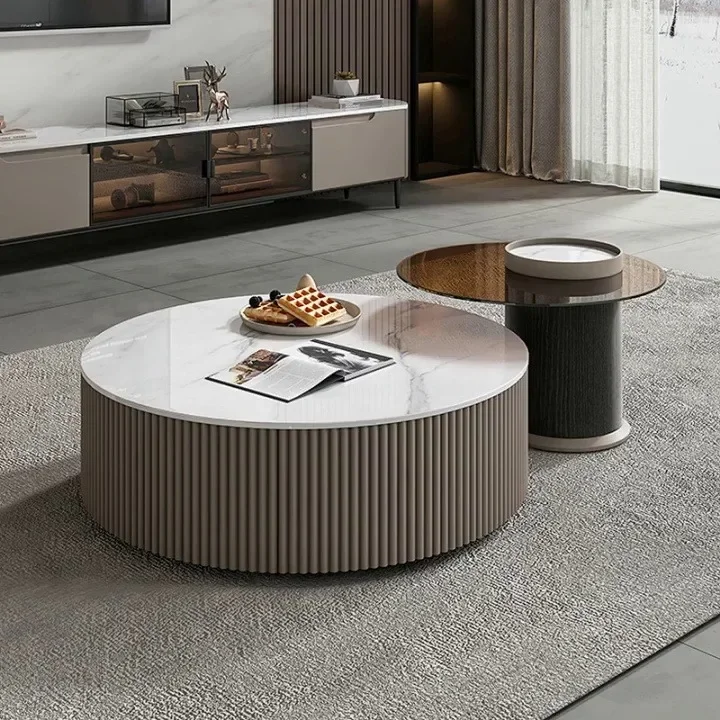 Алюминиевая крутящаяся стойка для хранения домашняя мебель авиатора гостиной