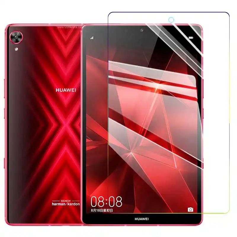 

HD Tempered Film Glass For Huawei MediaPad M6 Turbo 8.4 Screen Protector