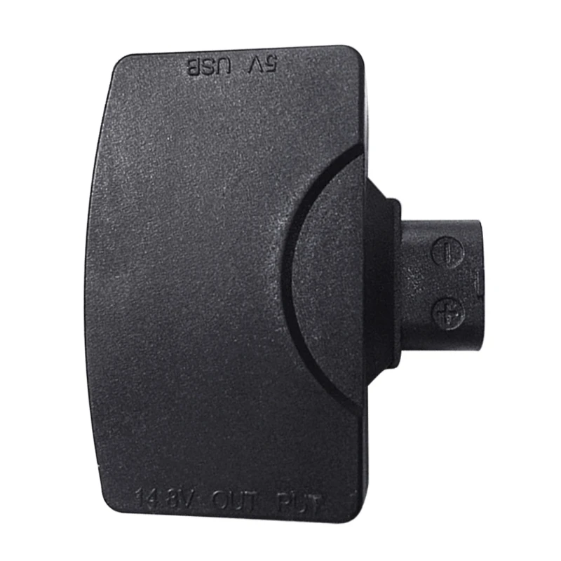 

Dtap to 5V USB Connector for BMCC Monitor Smartphone USB Devices Anti-abrasive