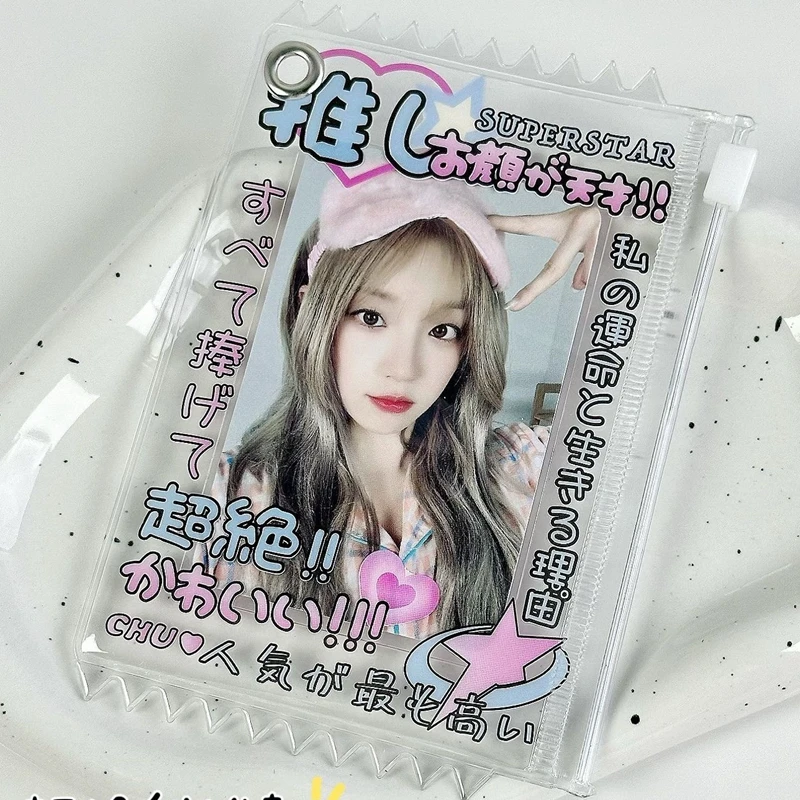 

Прозрачный держатель для карт 3 дюйма