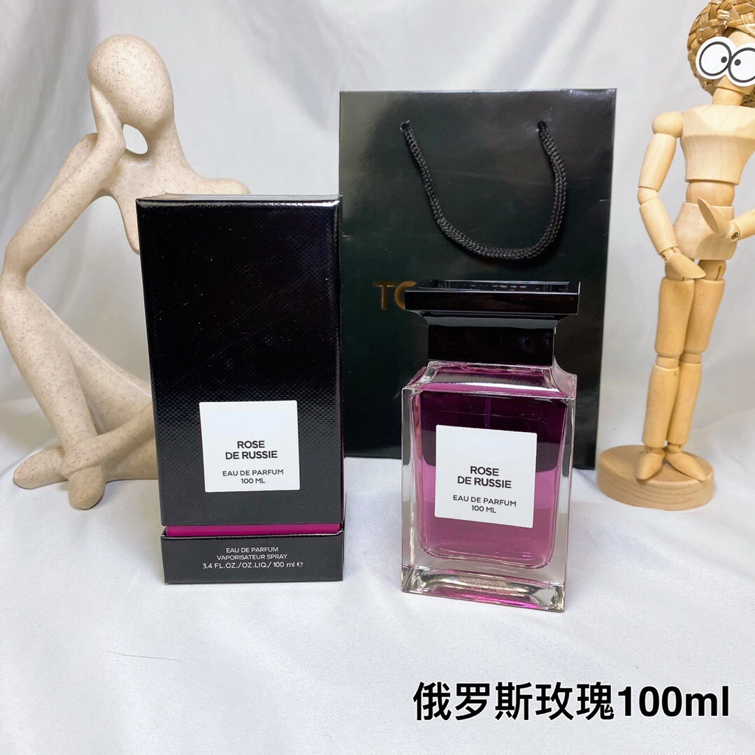 

2023 High Quality Brand New Women tom Perfume ford Long Lasting Natural Taste Parfum Female for Women Fragrances 100ML