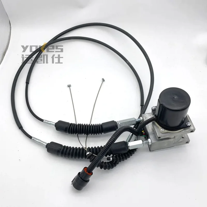Для привода Hd800 Accel дроссельный двигатель длинная линия детали экскаватора Hd900