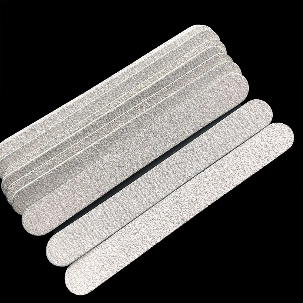 Пилка деревянная для ногтей 100/180 180/240 50 шт.