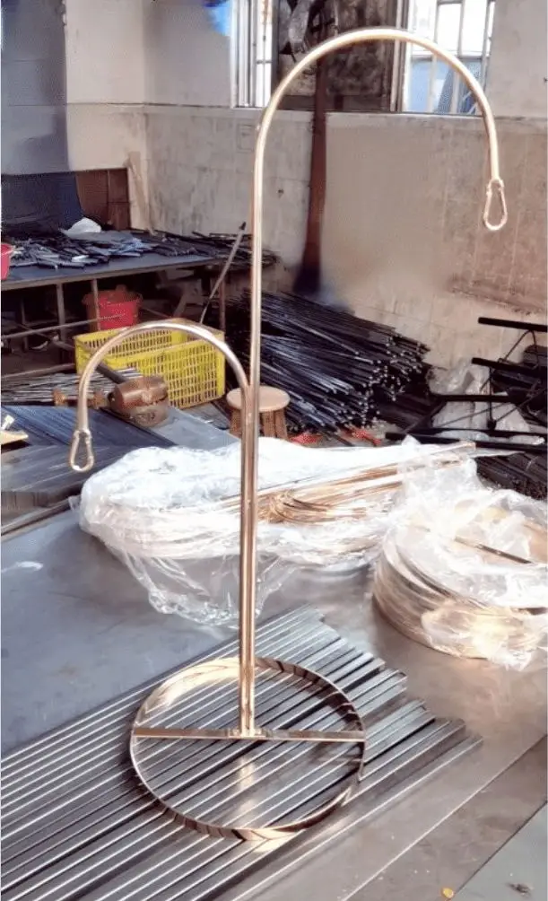 уличный держатель для газона для дома и сада