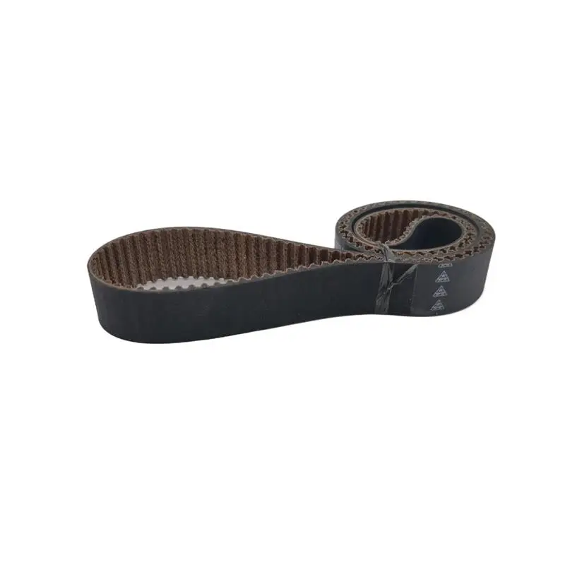 Ремень ГРМ S2M 486 нескользящий износостойкий с замкнутой петлей резиновые ремни