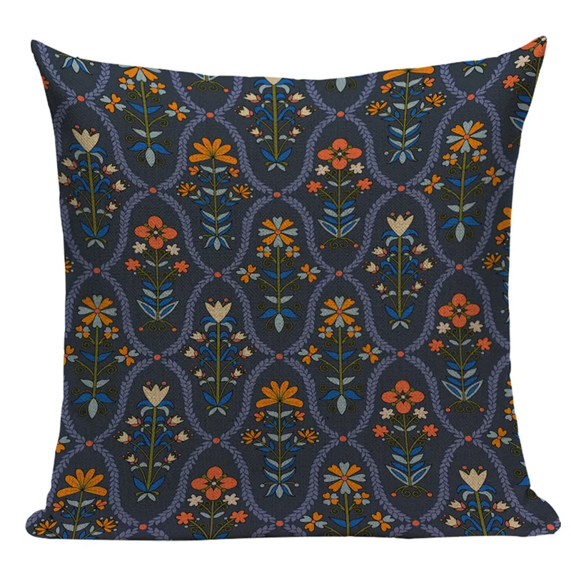 Рисунок 6 - Чехол для дивана в стиле ретро