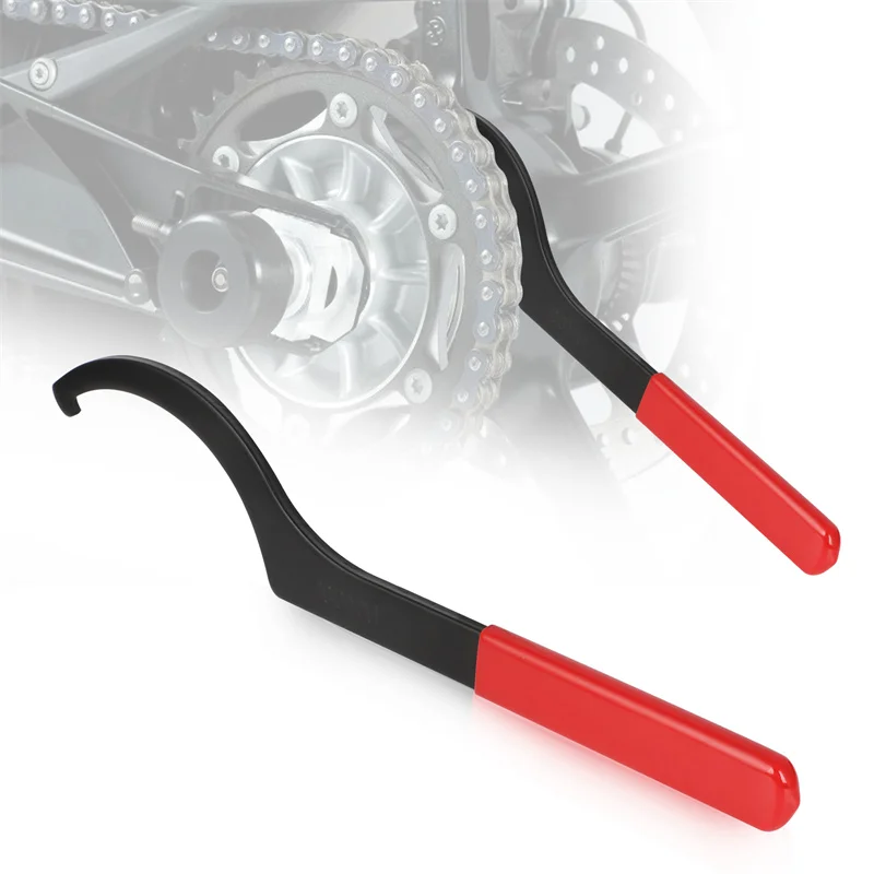 

Для Ducati Monster S4R Streetfighter 848, регулятор заднего ступицы, гаечный ключ, ручка, инструмент 748 916 996 998 1098 1198 1199 1299