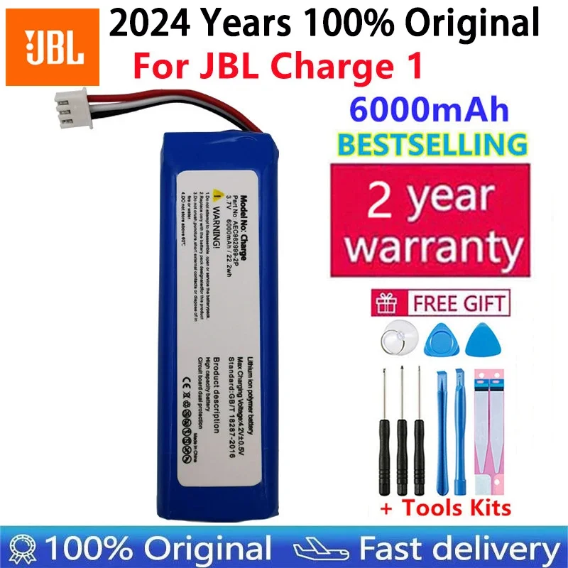 2024 Новый 100% оригинальный AEC 982999 Сменный аккумулятор-2P емкостью 6000 мАч для