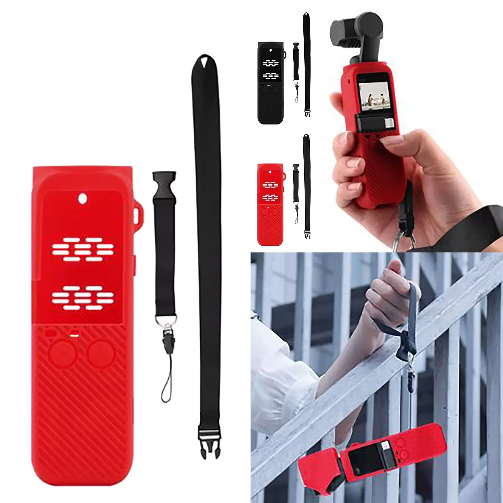 

Силиконовый защитный чехол Fong, подходит для карманов 2, аксессуары, силиконовый чехол, защитные аксессуары