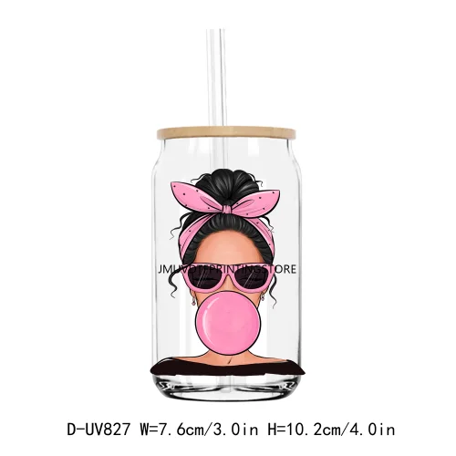 

UV DTF Наклейка для чашки