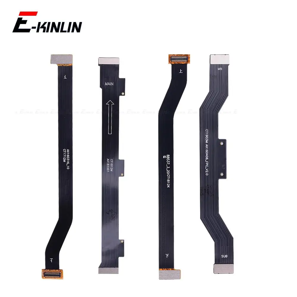 Материнская плата с ЖК-дисплеем и гибким кабелем для XiaoMi Mi Max Mix Redmi 4 4A 2A 2S 3S Note 2 3 Pro |