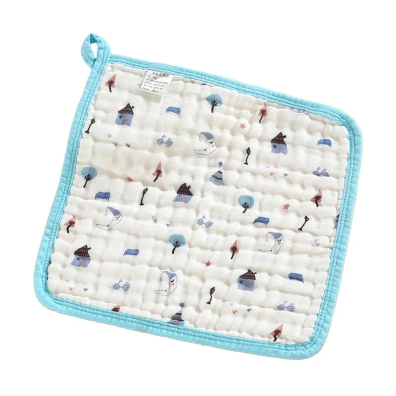 

Мягкие хлопковые большие Детские мочалки, впитывающие Детские мочалки для новорожденных, Детские мочалки для новорожденных мальчиков и девочек