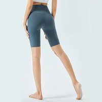 yoga shorts women leggings tight sports shorts gym high waist quick drying fitness pants outdoor running slim female shorts