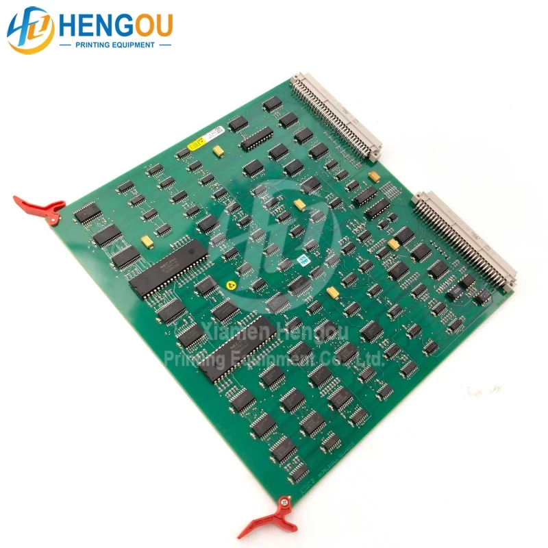 

1 piece high quality 00.781.2405 Heidelberg CD102 SM102 SM52 SM74 Printing Machine Control Board ESK 91.144.5031