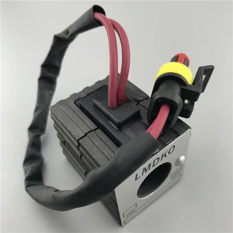 Sany катушка соленоидного клапана экскаватора 60/65/75 внутренний диаметр 16 мм Высота