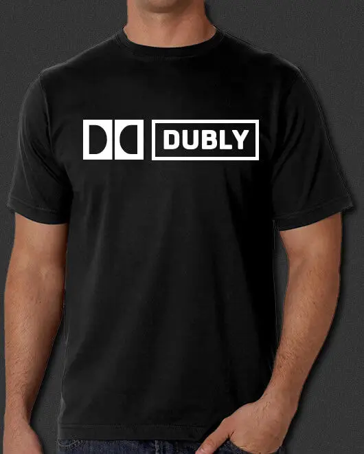 Это футболка в ретро стиле с изображением позвоночника крана скалы N Roll Dubly Dolby Heavy