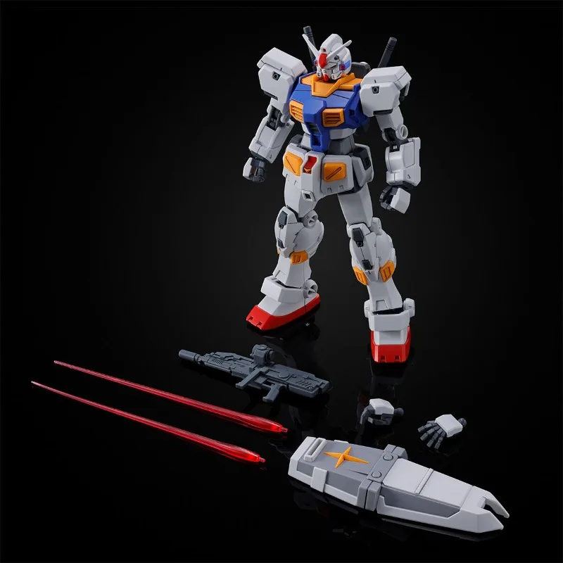 Сборная модель Bandai в наличии, оригинальная PB Limited HGUC 1144 RX-78-7 GUNDAM G07, аниме-фигурки, игрушки, подарки для детей, коллекционная модель (art.: 3920da8a6cfd0) - 3920da8a6cfd0