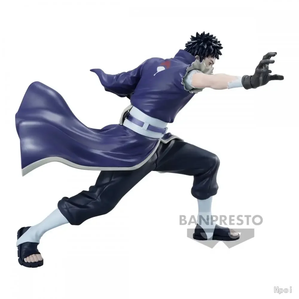 BANDAI Banpresto NARUTO аниме VS Uchiha Obito VIBRATION STARS фигурки экшн-приз Коллекционная модель