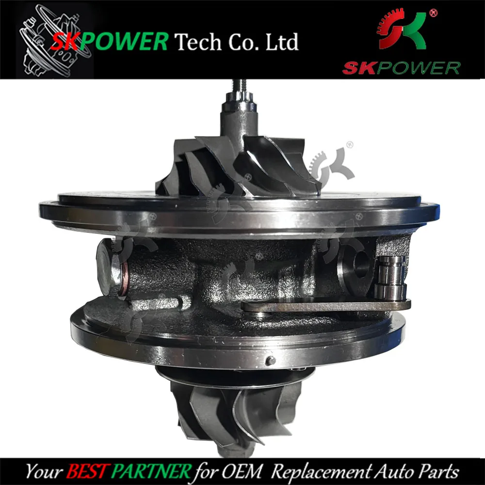 Картридж турбины для Dodge Sprinter 160/165 кВт - 218/225 л.с. OM642 2004- 765155 Новый сердечник Turbo CHRA