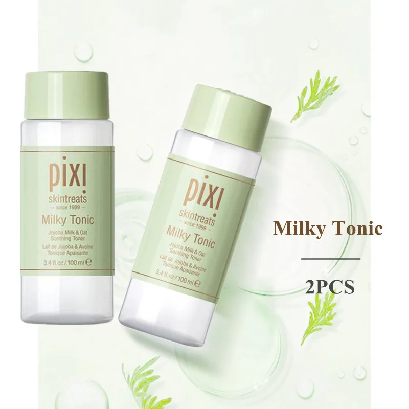 

2PCS Pixi Milky Tonic Highly Hydration Moisturizing Deep Skin Remove Dullness Brighten Skin Repair Smooth Skin