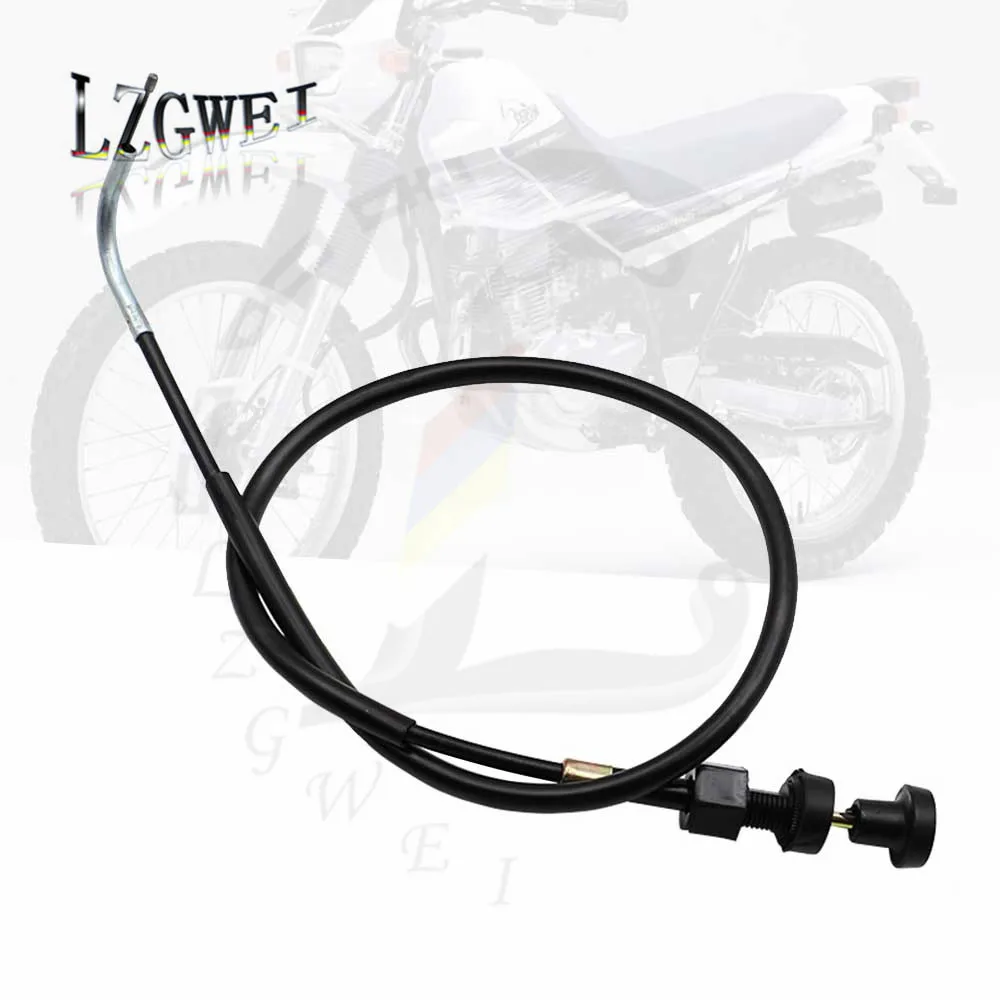 

Motorcycle Throttle Oil Cables Line Refit For Yamaha XT 225 XT225 Fawn223 225 Small Antelope 225 Carburetor Rally Throttle Wire