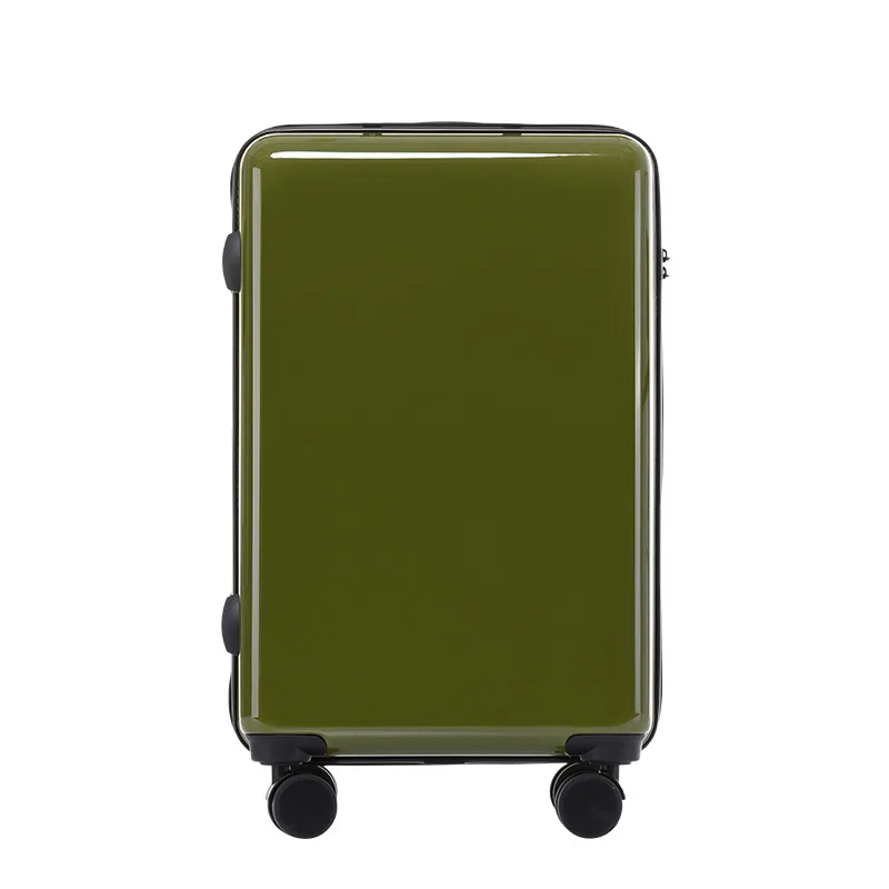 Quiet rotating travel luggage  V183-56890