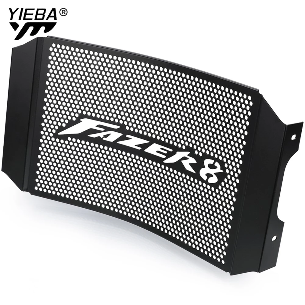 Для YAMAHA FZ8S FAZER8 2010-2015 2014 2013 аксессуары для мотоциклов защита решетки радиатора